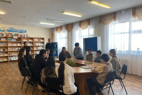 Кәсіби бағдар беру дәрісі